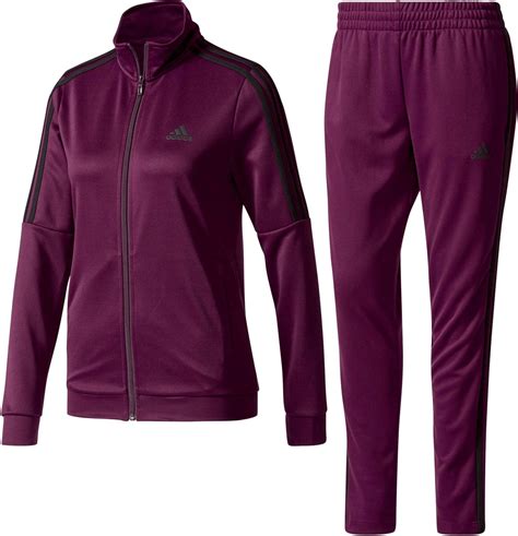 rote adidas trainingsanzug damen|Rote adidas Trainingsanzüge & Jogginganzüge online .